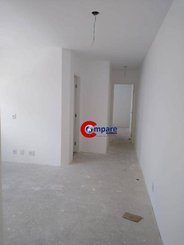 Imagem 7 de 8 de Apartamento À Venda, 59 M² Por R$ 245.000,00 - Vila Milton - Guarulhos/sp - Ap9669