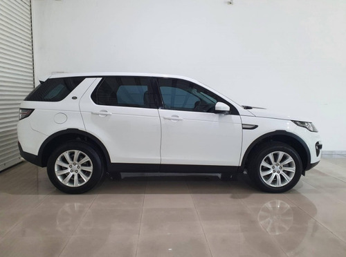 Imagem 2 de 8 de Land Rover Discovery Sport 2.2 Sd4 Turbo Diesel Se 4p Aut