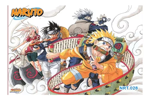 Naruto illustration, Naruto Personagem de Anime, Naruto, mangá