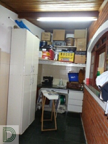 Imagem 13 de 15 de Sobrado Para Venda No Bairro Vila Indiana Em São Paulo - Cod: Di10719 - Di10719