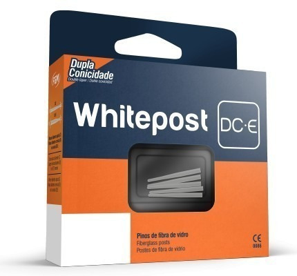 Whitepost Dc-e Kit Intr. T.0,5 / 5 Un. + Fresa - Postes