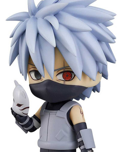 Figura Nendoroid Kakashi Hatake Anbu Black Ops Ver. N°1636