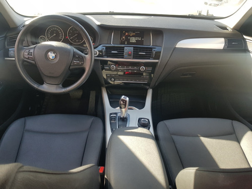 Bmw X3 2.0 I Ta 2017 Ac Abs Ba Ee