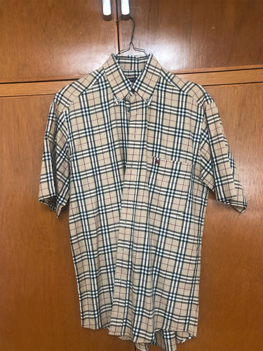 Camisa Burberry Original