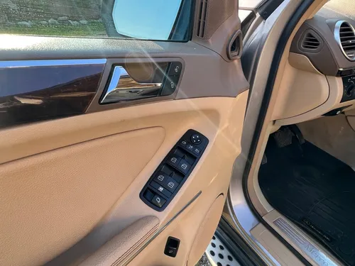 Mercedes Gl Turbo Diesel 4x4 2009- Gama Mas Alta- Super Econ