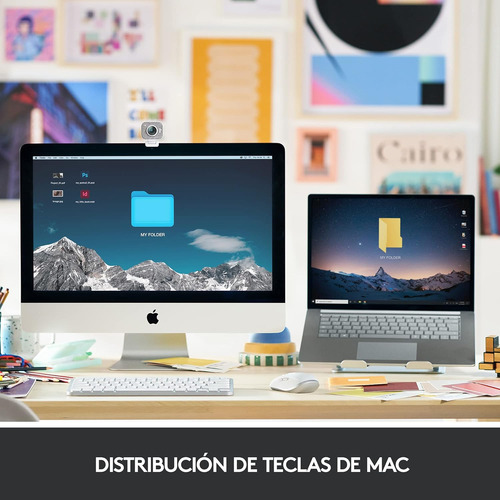 Logitech Mx Keys Mini Para Mac Teclado Inalámbrico