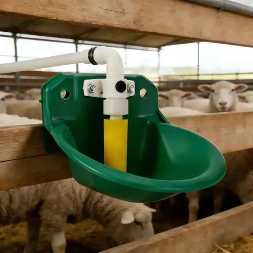 絵画 water fountain Zx Automatic Water Fountain For Horses, Goats And Dogs