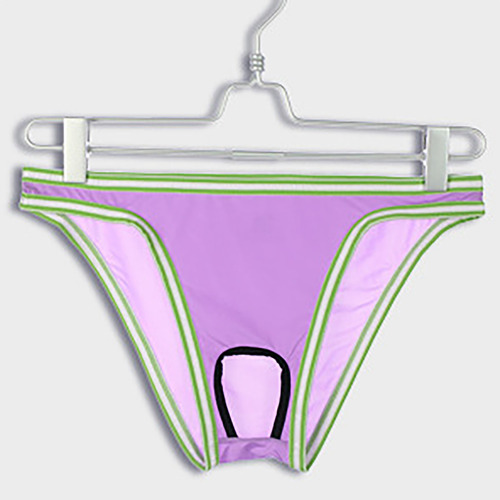 D Ropa Interior Para Hombre Con Entrepierna Abierta Para Jóv