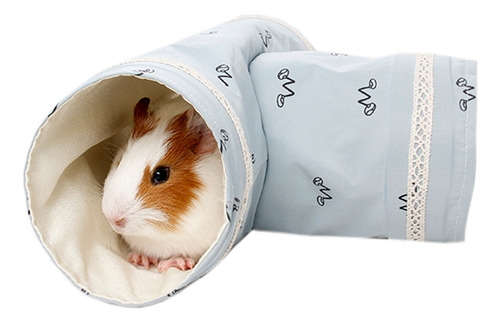 Chinchilla, Cobayas, Tubo Túnel, Erizos, Ratas Holandesas, J