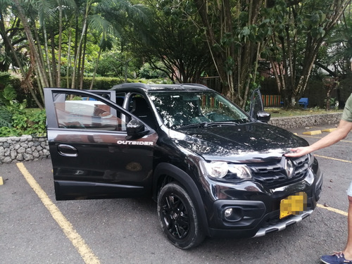 Renault Kwid 1.0 12v