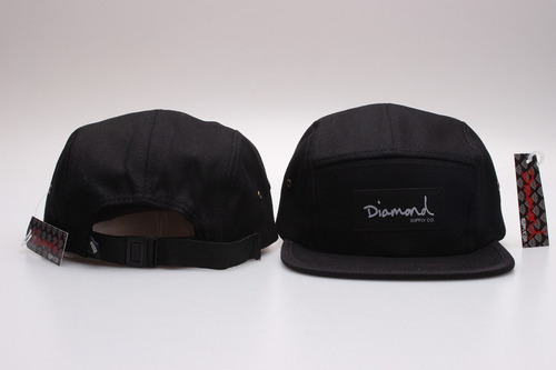 Gorra Original Diamond Supply Nueva