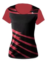 Comprar Camisetas Futbol Femenino Sublimadas Mujer Gol De Oro X14u