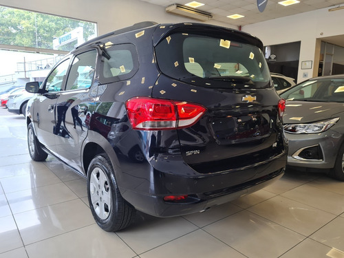 Imagen 5 de 15 de Chevrolet Spin Lt 1.8 0km En Stock Septiembre Entrega Ya! Nt