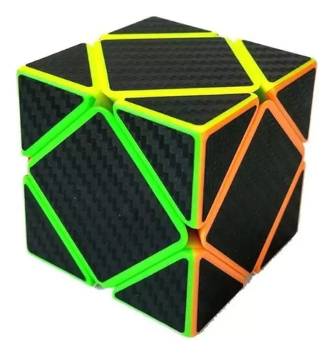 Cube World Magic Cubo Magico Rombo Skewb Jyj001