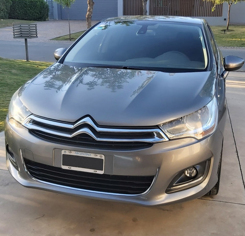 Citroën C4 Lounge 1.6 Tendance At6 Thp 163cv