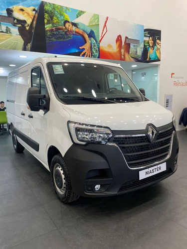 Renault Master 2.3 L1h1 Aa