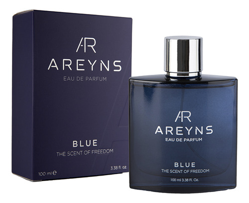 Areyns Eu De Parfum Blue Perfume Para Hombre X 100ml