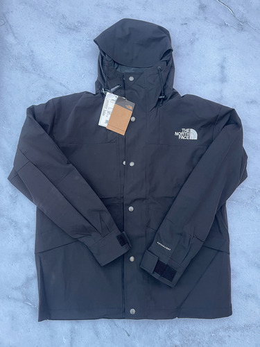 Campera The North Face 2 En 1 Impermeable + Puffer Interior