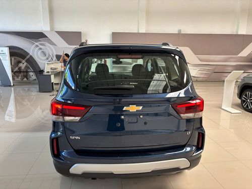 Chevrolet Spin 1.8 Lt 5as 105cv