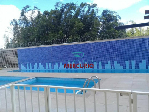 Apartamento Com 3 Dormitórios À Venda, 94 M² Por R$ 550.000,00 - Parque Jardim Europa - Bauru/sp - Ap0681