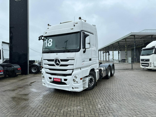 Mb Actros 2651 Mega Space - Selectrucks