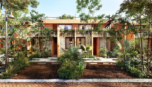 Imagen 3 de 10 de Estudio En Veta En Tulum - Aldea Savia