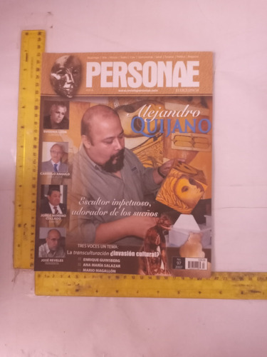 Revista Personae Número 97 Año 2007