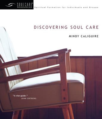 Libro Discovering Soul Care - Mindy Caliguire