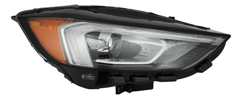 Faro Der Der Ford Edge St-line 2022 2.0l