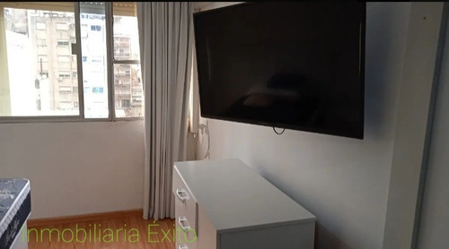 Imagen 11 de 20 de Vendo Monoambiente 29m2, Centro De Mvd Piso 9. G.c $ 3.500