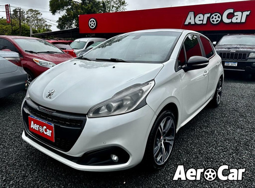 Peugeot 208 Gt 165 Hp 1.6 2019 Impecable! Aerocar