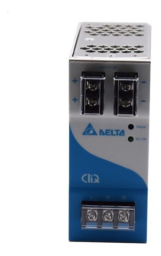 Power Supply 24v-5a Delta Electronics Model: Eoe-12010002