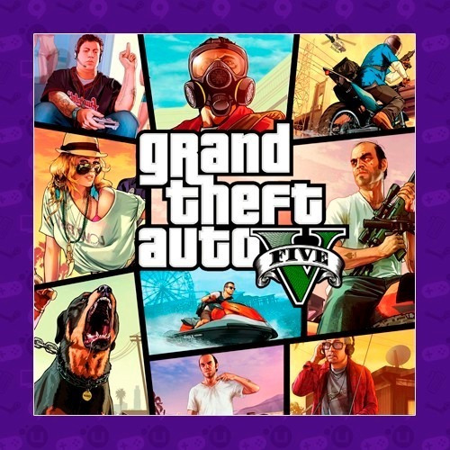 Grand Theft Auto V Pc Steam - Voidless Games