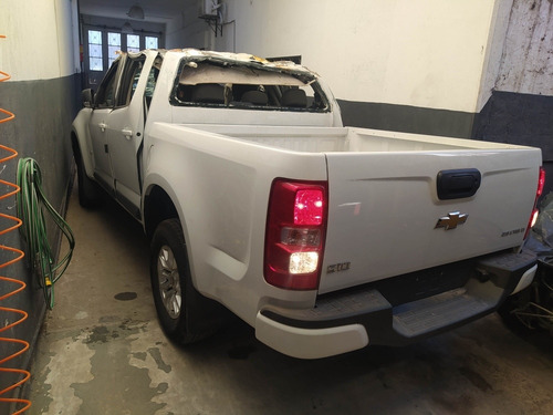 Imagen 11 de 24 de Chevrolet S10 Lt Okm 2.8