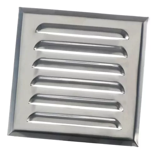 Rejilla de Ventilación 20 x 20 (precio por 2 unidades) - Armogas