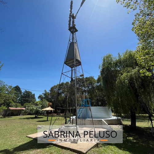 Venta Casa Quinta Francisco Alvarez