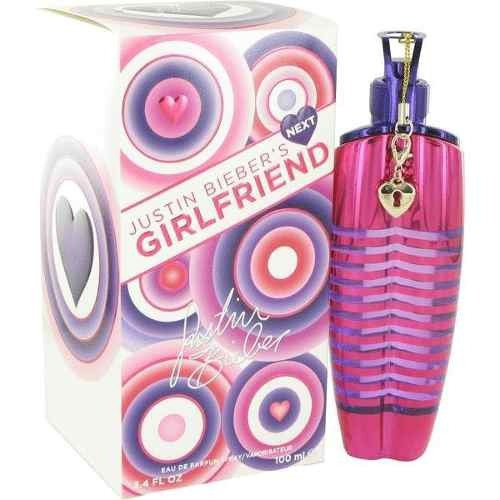 Perfume Justin Bieber Next Girlfriend Feminino 100ml Edp 