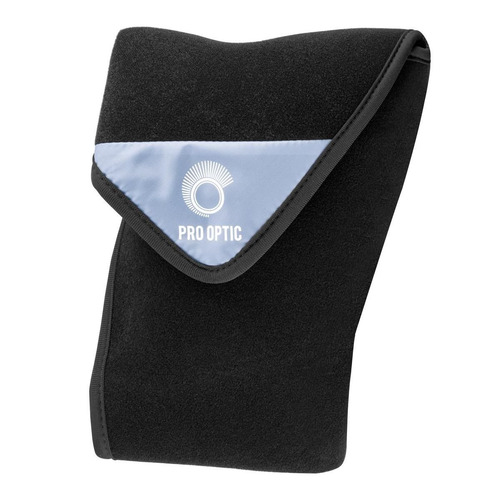 Capa Protetora Envoltório Lentes Adorama Neoprene 40x40 Novo