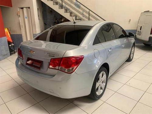 Chevrolet Cruze Sedan Cruze Lt 1.8 16v Completo Imperdível