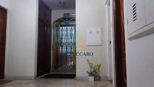 Apartamento Na Alameda Tutóia - Ap14485