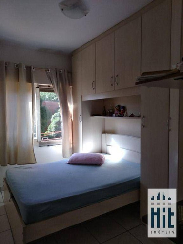 Imagem 6 de 14 de Apartamento À Venda, 89 M² Por R$ 420.000,00 - Ipiranga - São Paulo/sp - Ap4820