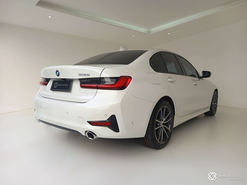 Imagem 3 de 15 de Bmw 320i 2.0 16v Turbo Sport Gp 2021