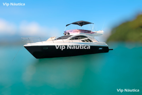 Lancha Usada Phantom 480 Fly | Ñ Intermarine Azimut Ferretti