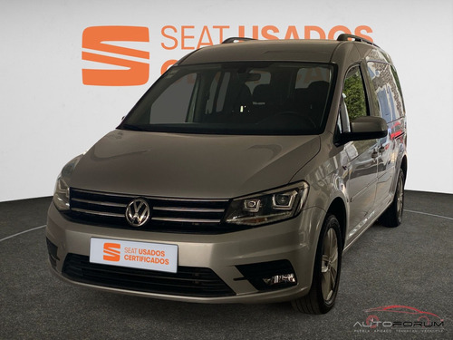 Volkswagen Caddy 2020