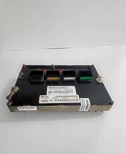 Computadora Ecm 2005 2006 Grand Cherokee 3.7l 56044742ad (Usado)