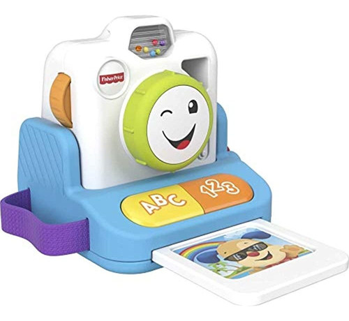 Fisher-price Reír Y Aprender Haga Clic Y Aprender Cámara Ins