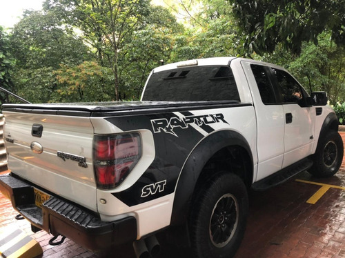 Ford Raptor 2011