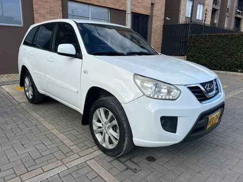 Chery Tiggo 1.6l