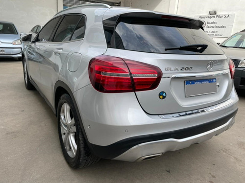 Mercedes Benz Gla 200 1.6 2018