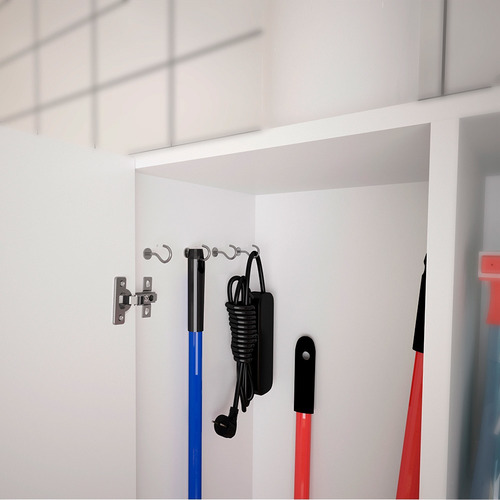 Mueble Organizador Despensero Y Escobero Excelente Calidad!